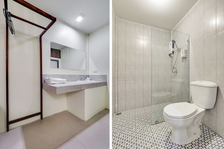Hotel Oyo 787 Ngeeb Bed & Breakfast