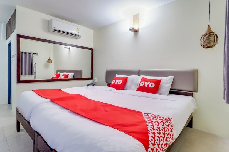 Hotel Oyo 787 Ngeeb Bed & Breakfast