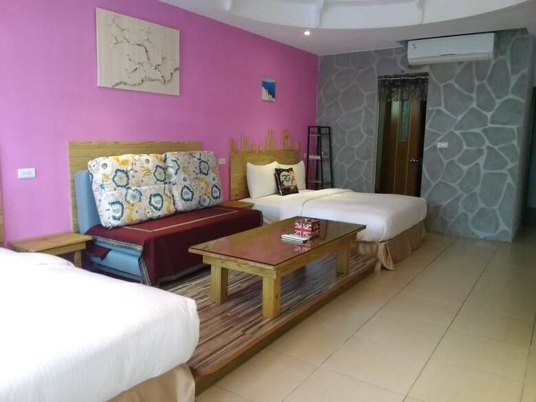 Kenting Central Point Star Bay Hotel