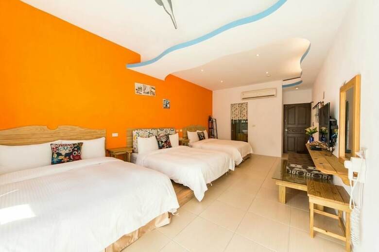 Kenting Central Point Star Bay Hotel