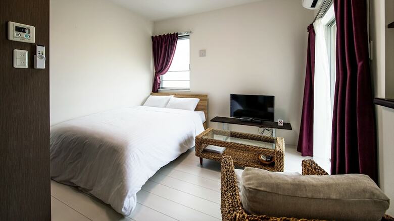 Apartamentos Little Island Okinawa Nago