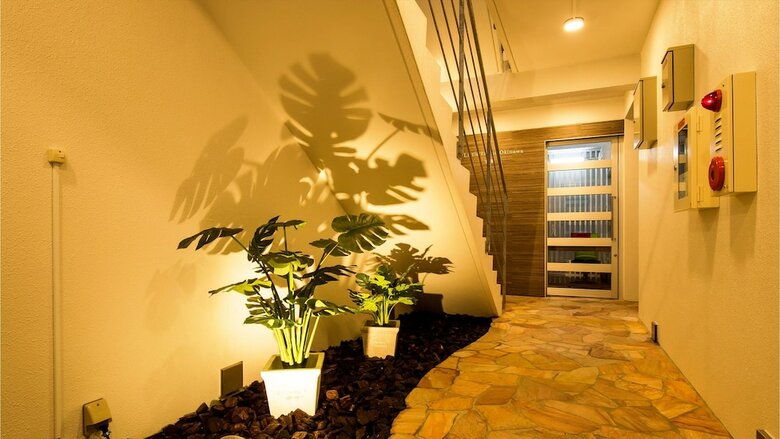 Apartamentos Little Island Okinawa Nago