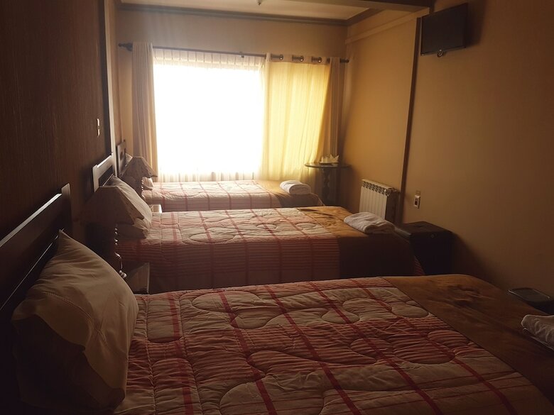 Las Tholas Hotel
