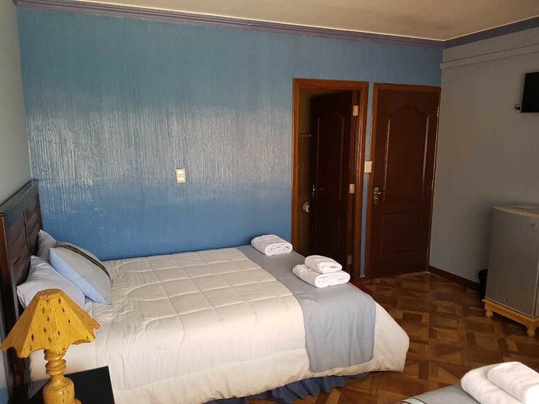 Las Tholas Hotel