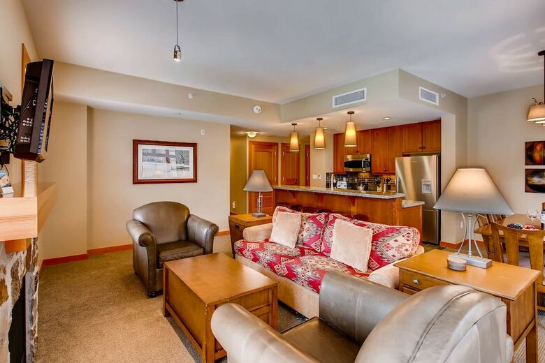 Capitol Peak Lodge By Snowmass Mountain Lodging