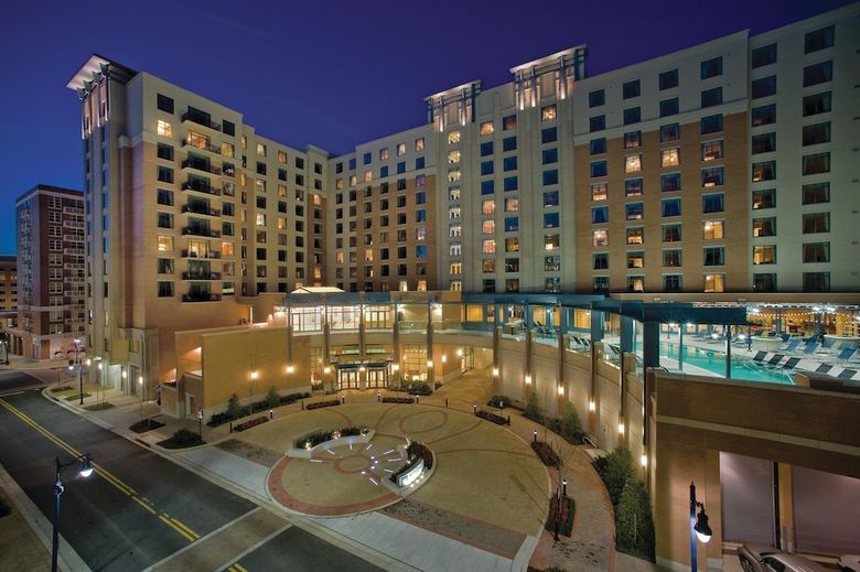 Apartamento Club Wyndham National Harbor