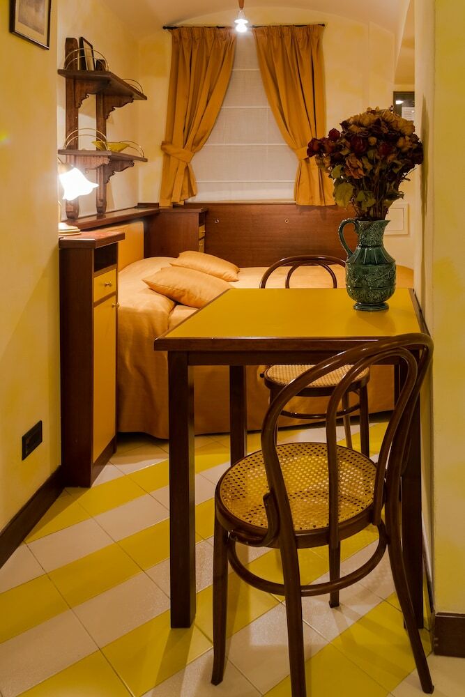 Apartamentos Residence T�nsk�