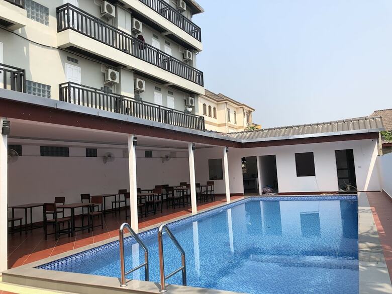 Jasmine Vangvieng Hotel
