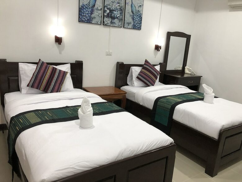 Jasmine Vangvieng Hotel