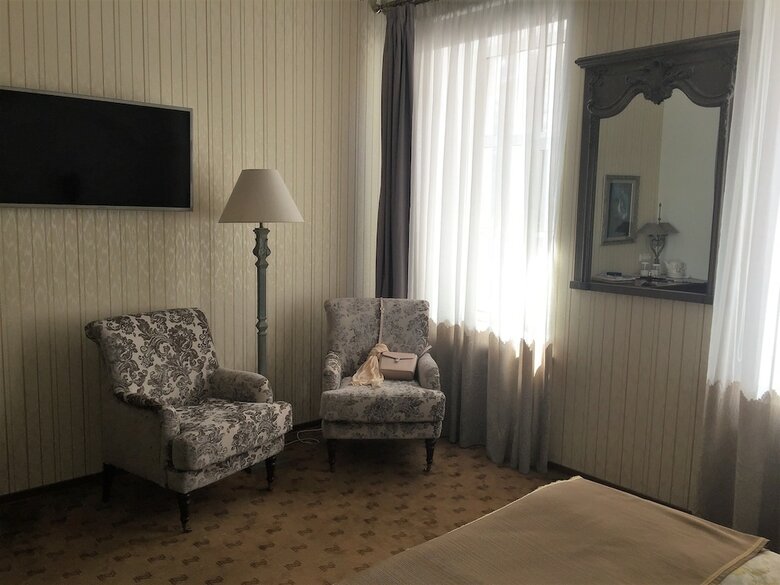 Art Hotel Trezzini