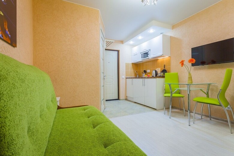 Apartamentos Leohotels On 4th Sovetskaya,8