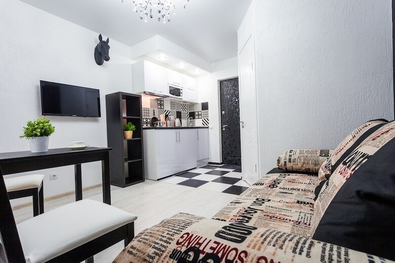 Apartamentos Leohotels On 4th Sovetskaya,8