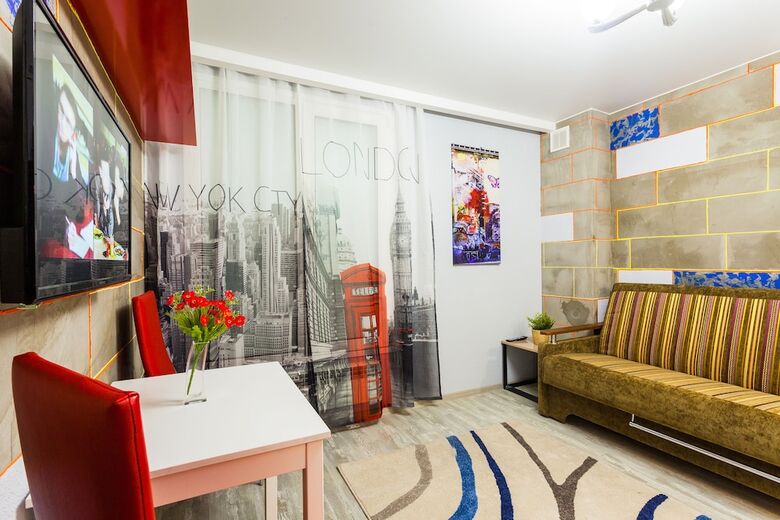 Apartamentos Leohotels On 4th Sovetskaya,8