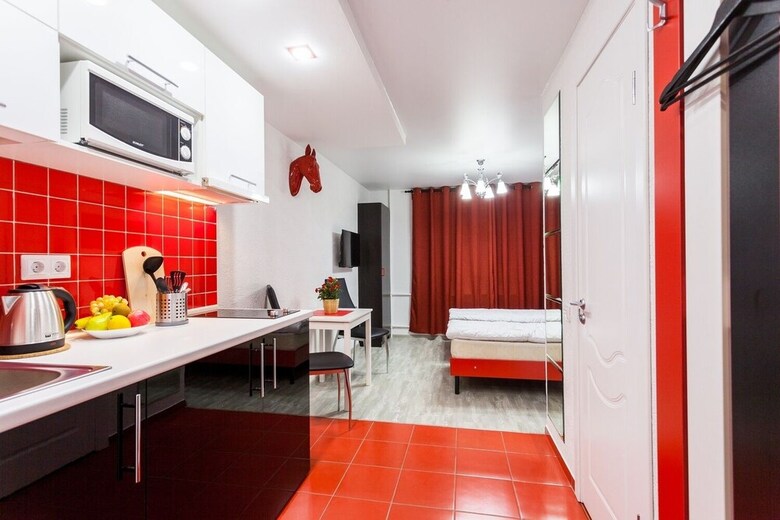 Apartamentos Leohotels On 4th Sovetskaya,8