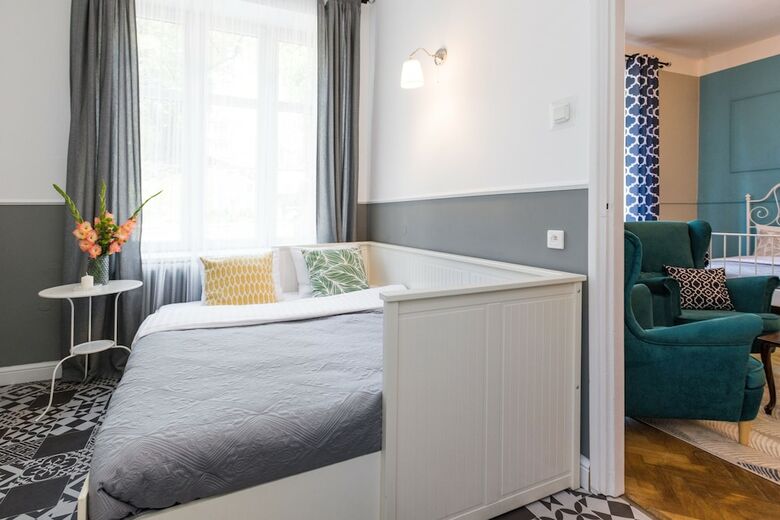 Apartamentos Wawelove Kossak Spacious 2 Bedroom Apt.
