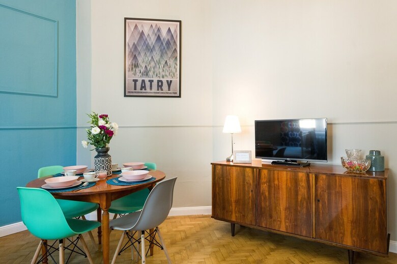 Apartamentos Wawelove Kossak Spacious 2 Bedroom Apt.
