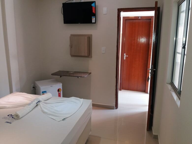 Hotel Boca Do Rio