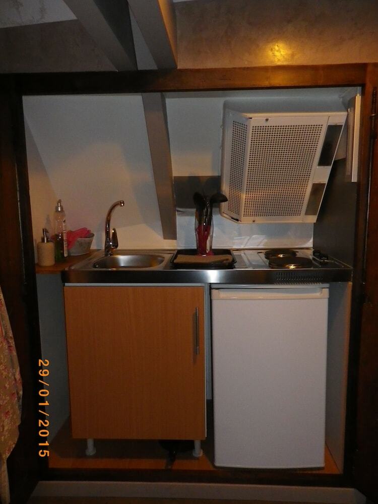 Hotel Chambres D'h�tes Les Macheti�res