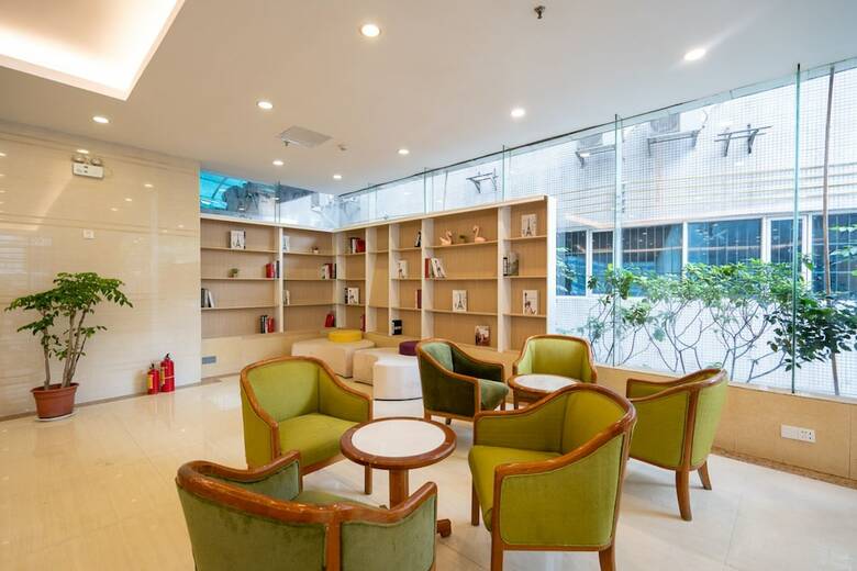 Yimi Hotel Guangzhou Railway Station