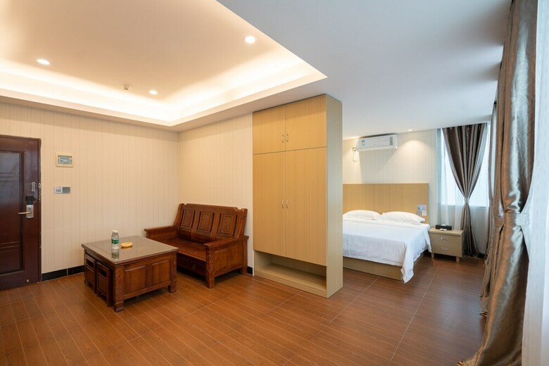 Yimi Hotel Guangzhou Railway Station