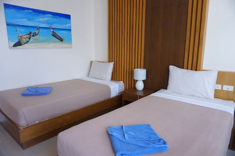 Hotel Baan Ketkeaw Guesthouse 1