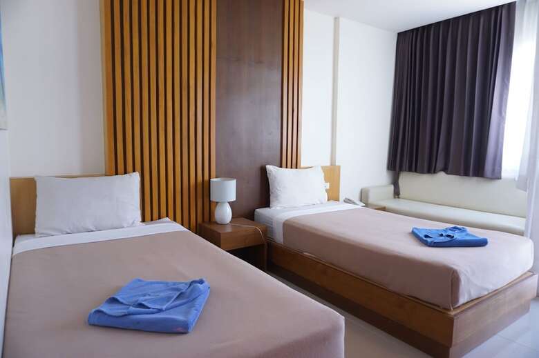 Hotel Baan Ketkeaw Guesthouse 1