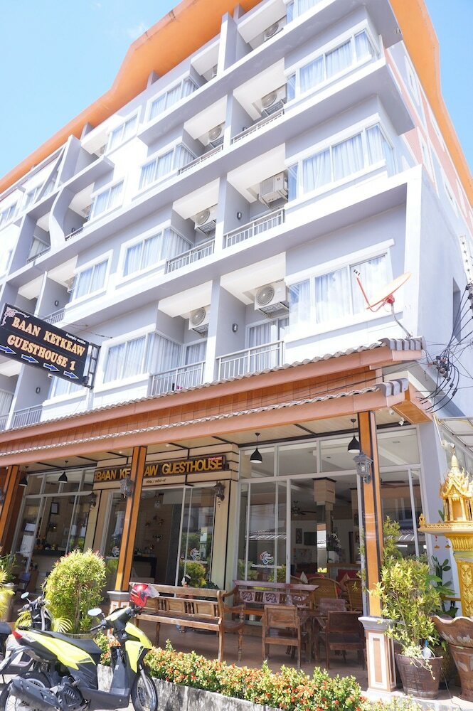 Hotel Baan Ketkeaw Guesthouse 1