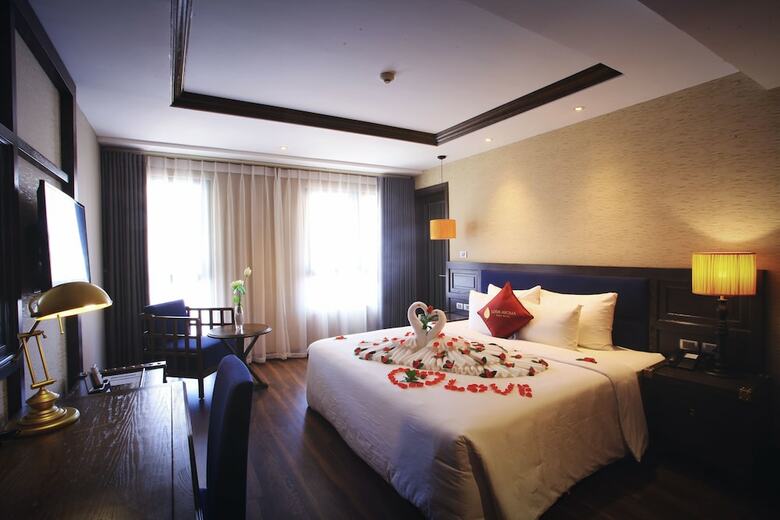 Lotus Aroma Sapa Hotel