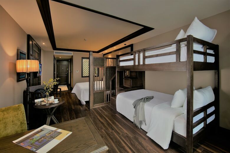 Lotus Aroma Sapa Hotel