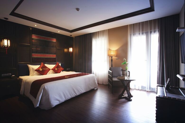 Lotus Aroma Sapa Hotel