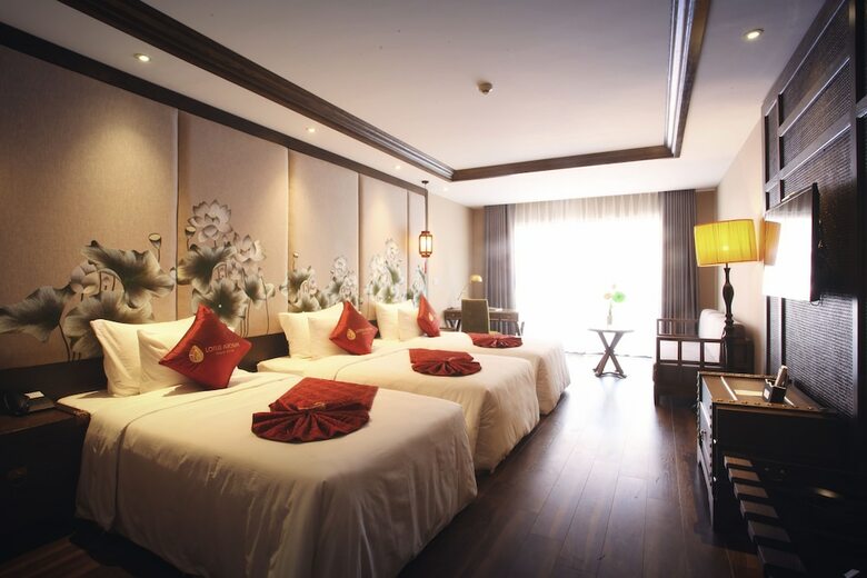 Lotus Aroma Sapa Hotel