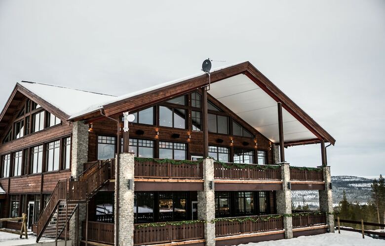 Hotel Mountain Lodge