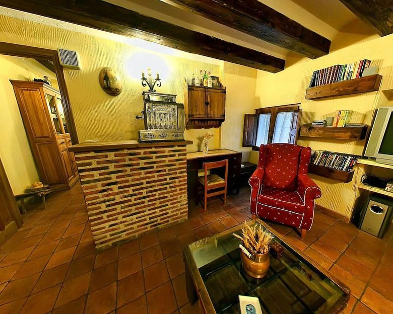 Agroturismo El Vallejo de Jabalera I