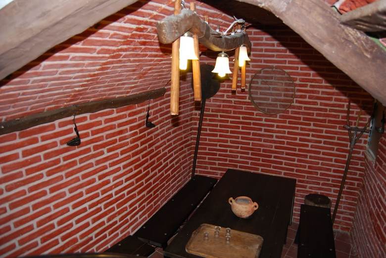Agroturismo El Vallejo de Jabalera I