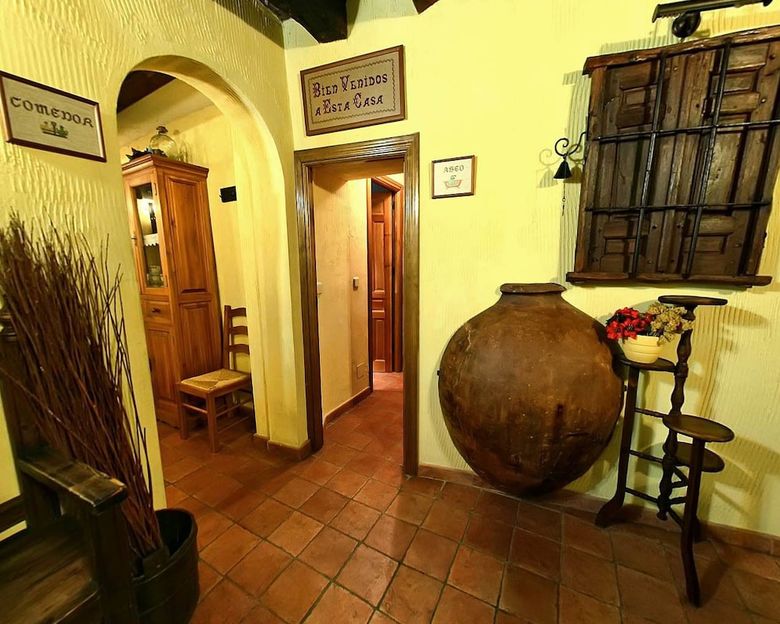 Agroturismo El Vallejo de Jabalera I