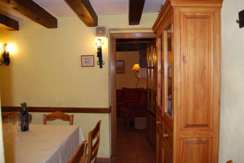 Agroturismo El Vallejo de Jabalera I