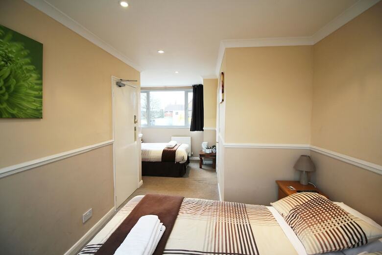 Bed & Breakfast Oyo Flexistay Ambers Gatwick Aparthotel