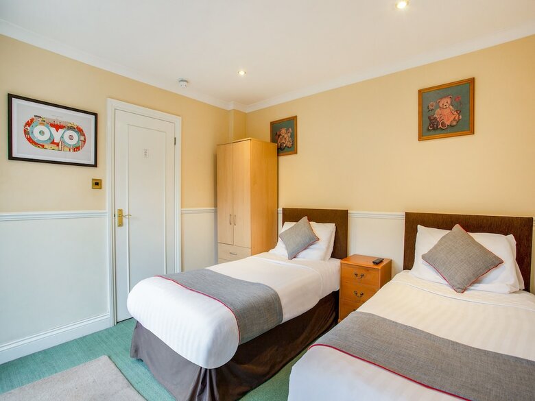 Bed & Breakfast Oyo Flexistay Ambers Gatwick Aparthotel