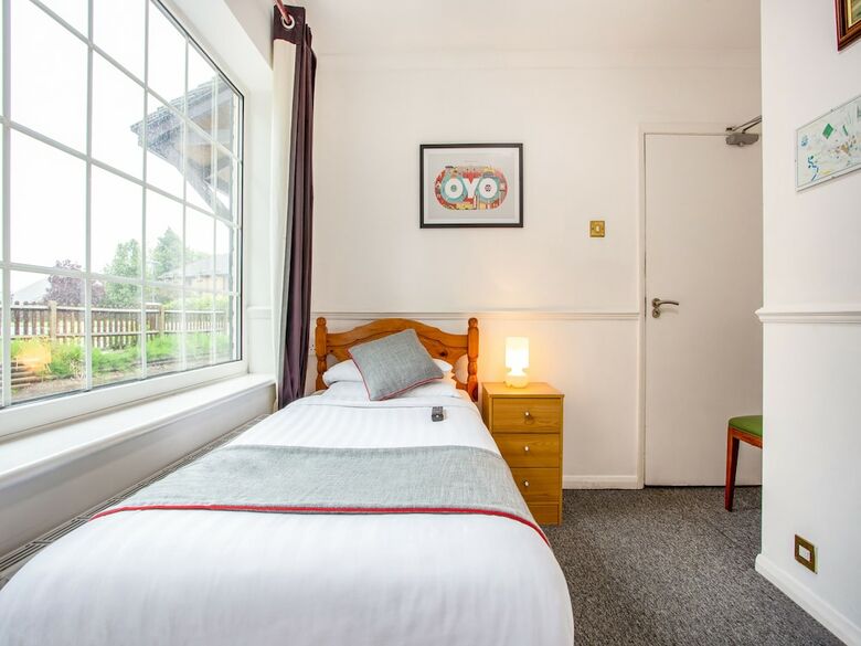 Bed & Breakfast Oyo Flexistay Ambers Gatwick Aparthotel