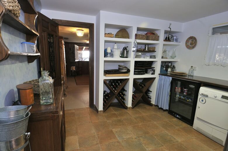 Agroturismo Casa Rural La Monj�a
