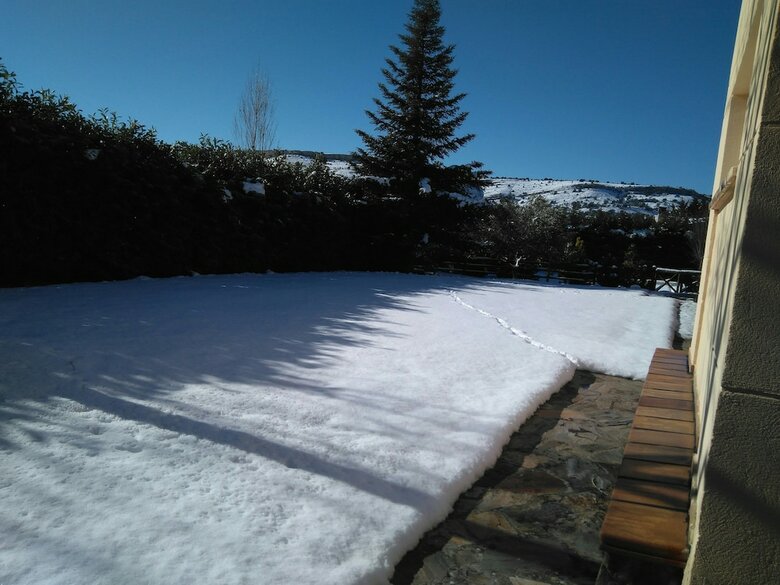 Agroturismo Casa Rural La Monj�a
