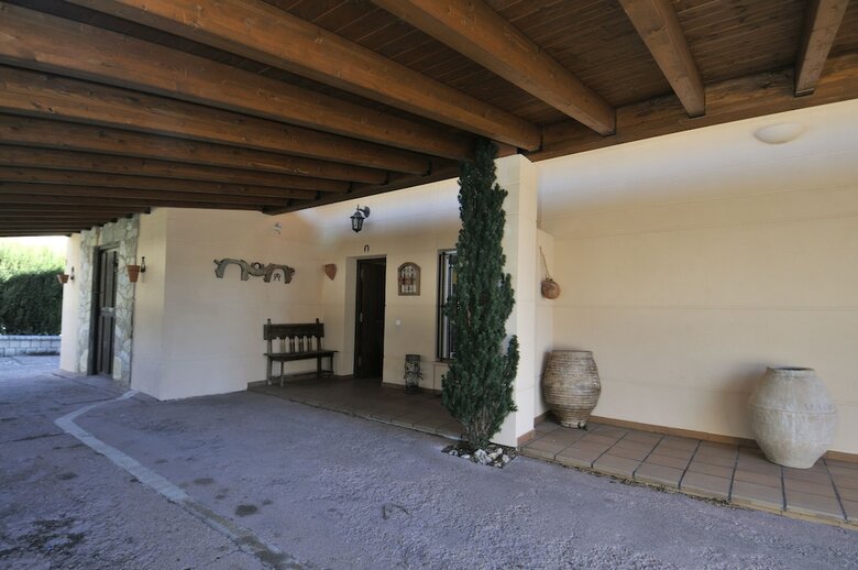 Agroturismo Casa Rural La Monj�a