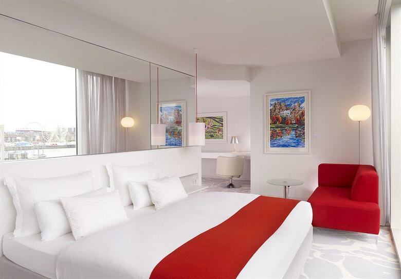 Hotel Art'otel Cologne, By Park Plaza