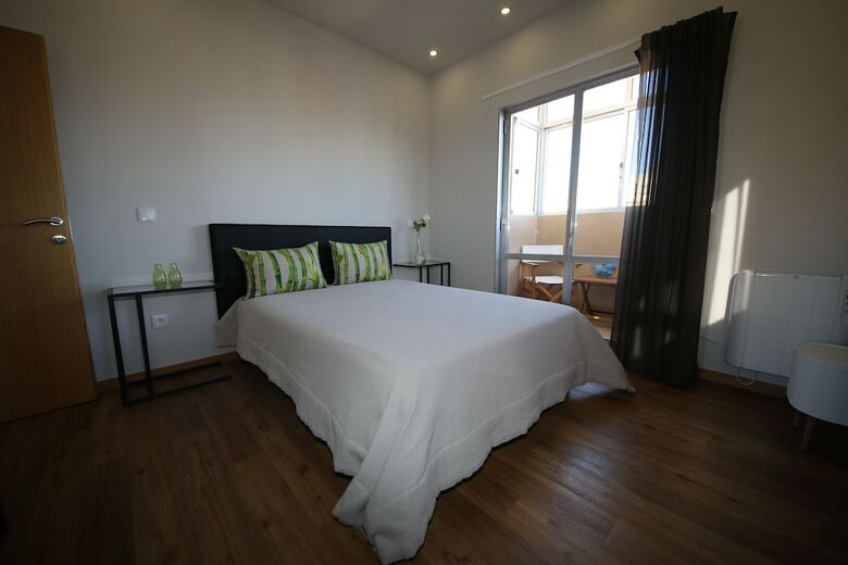 Apartamentos Vasco Da Gama