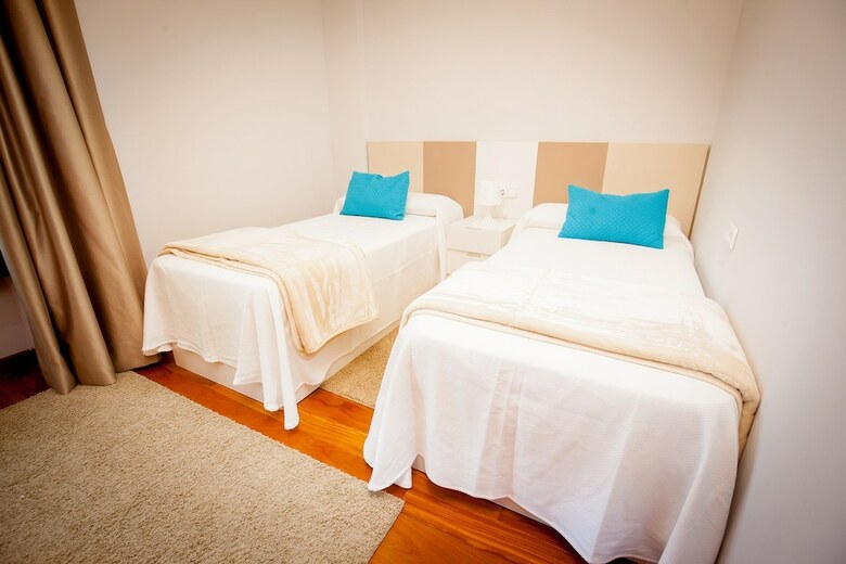 Apartamentos Turisticos Villazoila