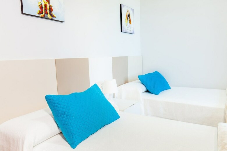 Apartamentos Turisticos Villazoila
