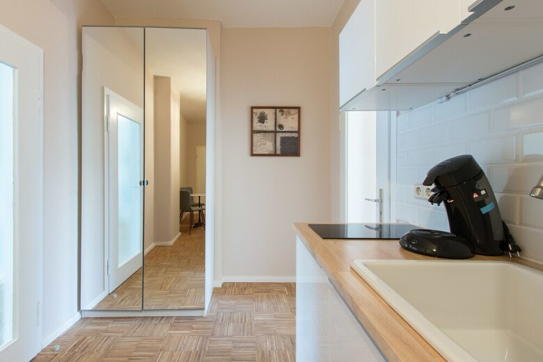 Primeflats - Apartments Innere Neustadt Bautzner Tor