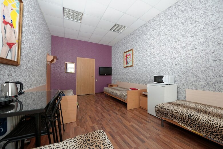 Hotel Chernay Rechka