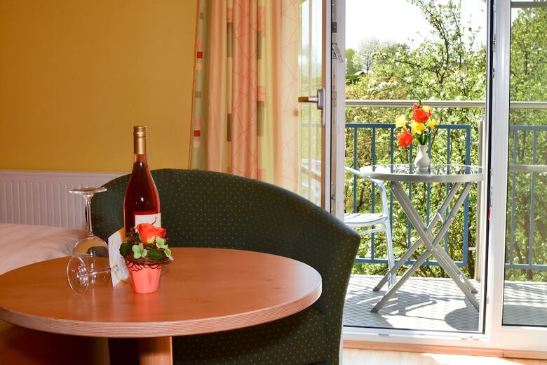 Golf & Therme Sonnenpension Hotel Garni