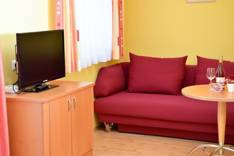 Golf & Therme Sonnenpension Hotel Garni
